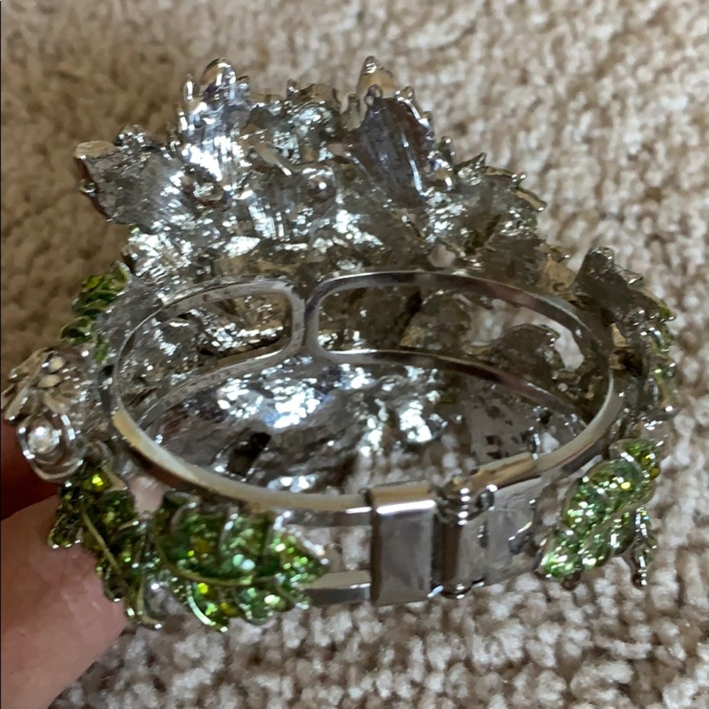 Rose Statement Bracelet - image 6